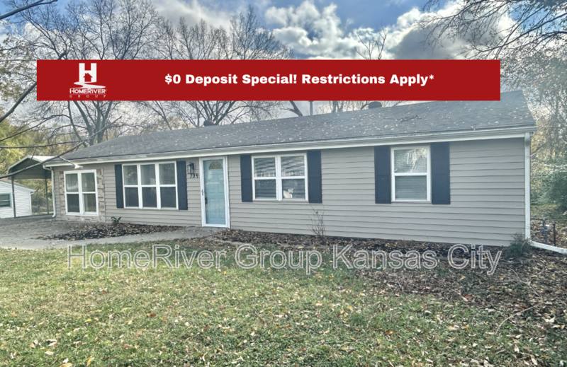 House for rent at 709 NW 80th Terrace, Kansas City, MO 64118