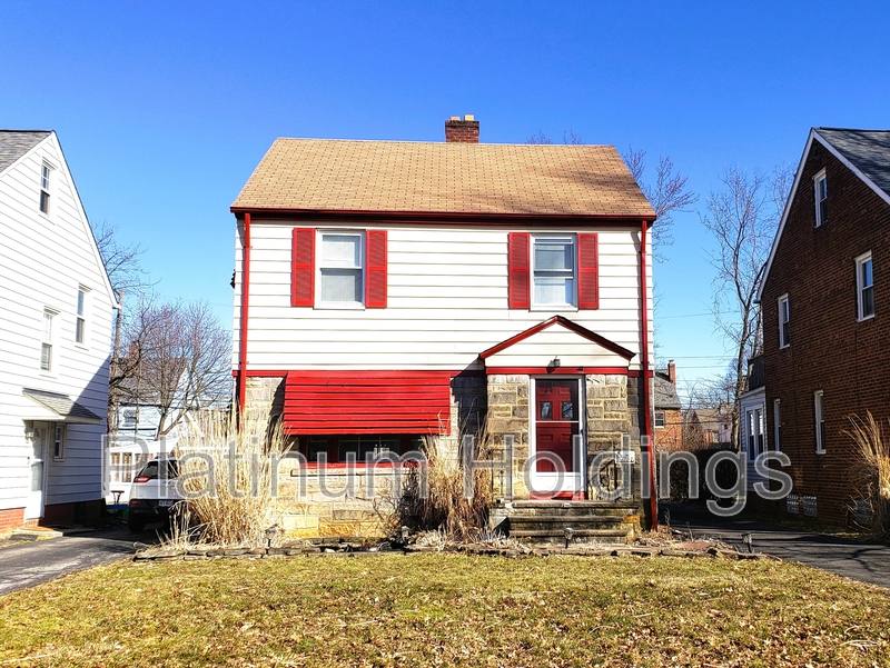 House for rent at 3781 Northwood Rd, Cleveland, OH 44118