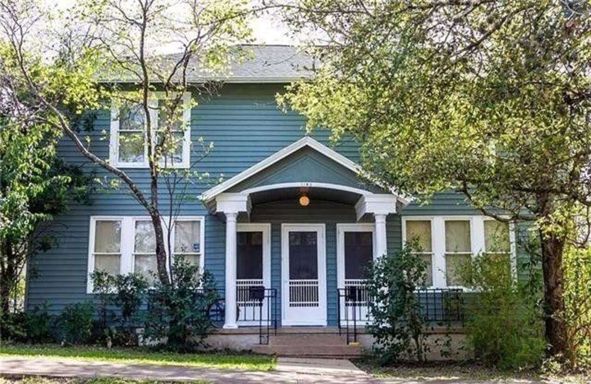 Apartment for rent at 1103 W 22nd St, Austin, TX 78705