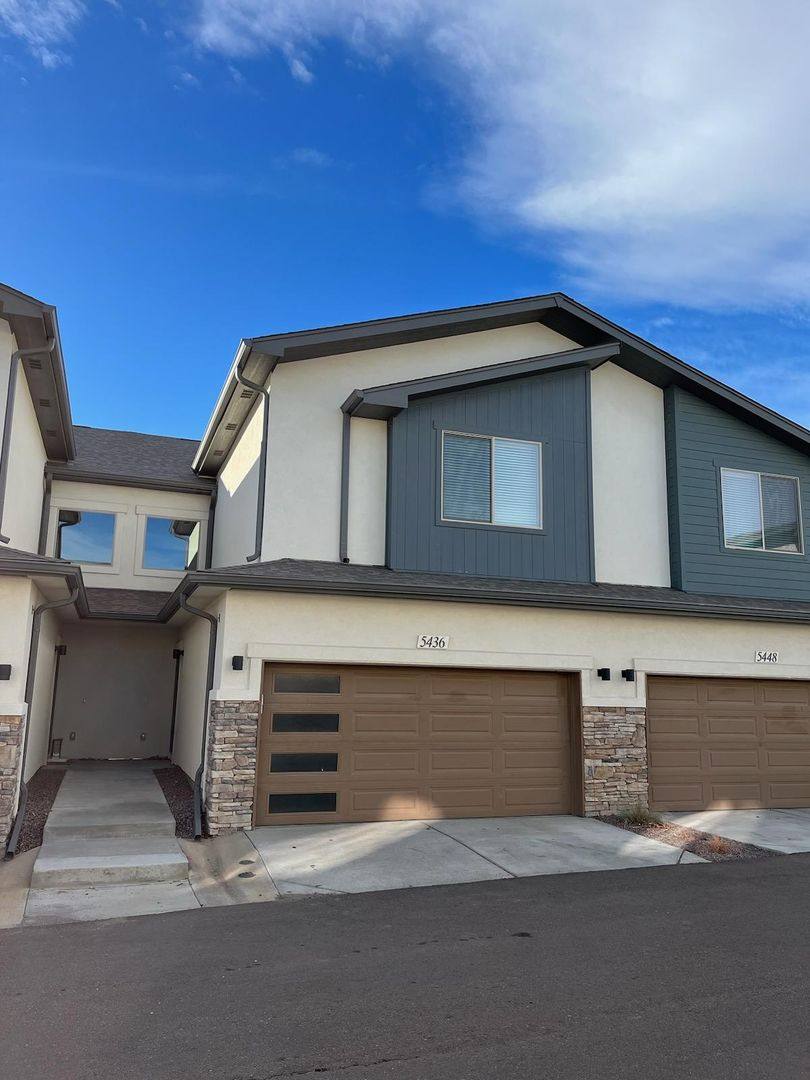 Townhouse for rent at 5436 Carvel Grove, Colorado Springs, CO 80922