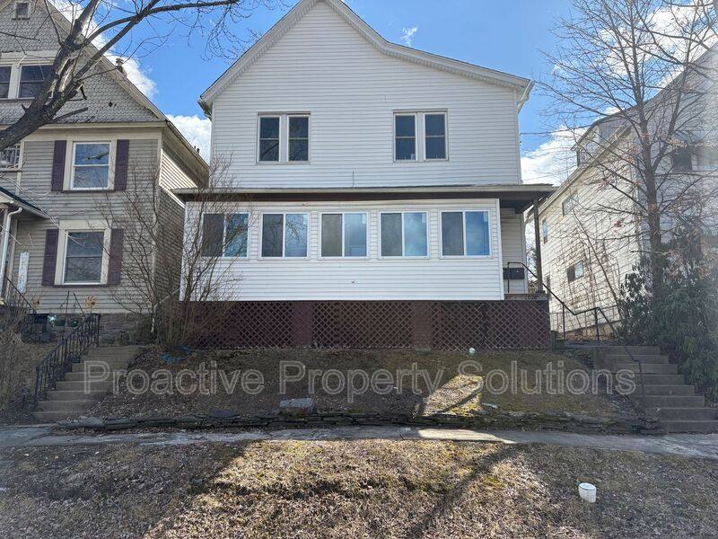 Apartment for rent at 1028 N Webster Ave - 1st Floor, Scranton, PA 18510