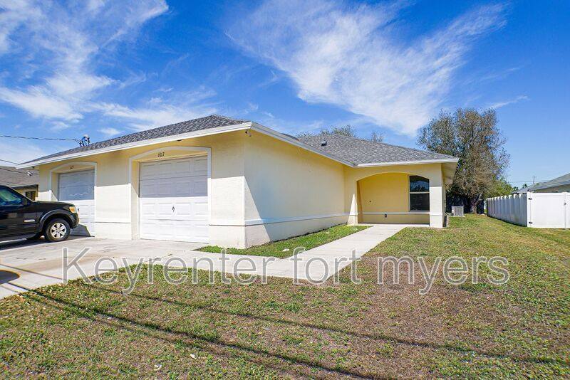 House for rent at 607 Hancock Bridge Parkway, Cape Coral, FL 33990