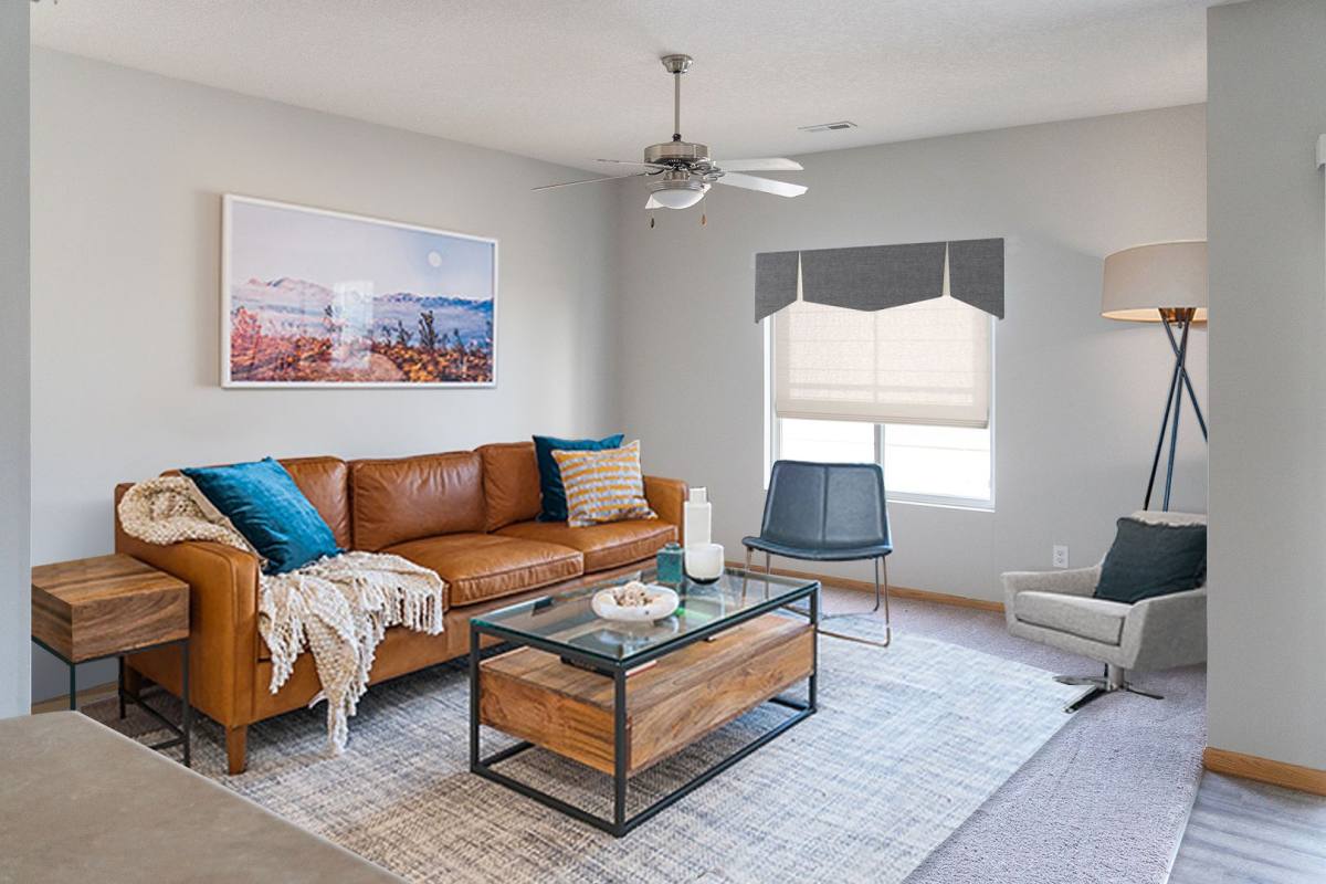 Apartment for rent at 5801 SE 24th St, Des Moines, IA 50320