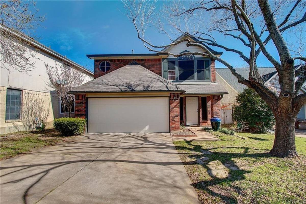 House for rent at 7502 Montaque Dr, Austin, TX 78750