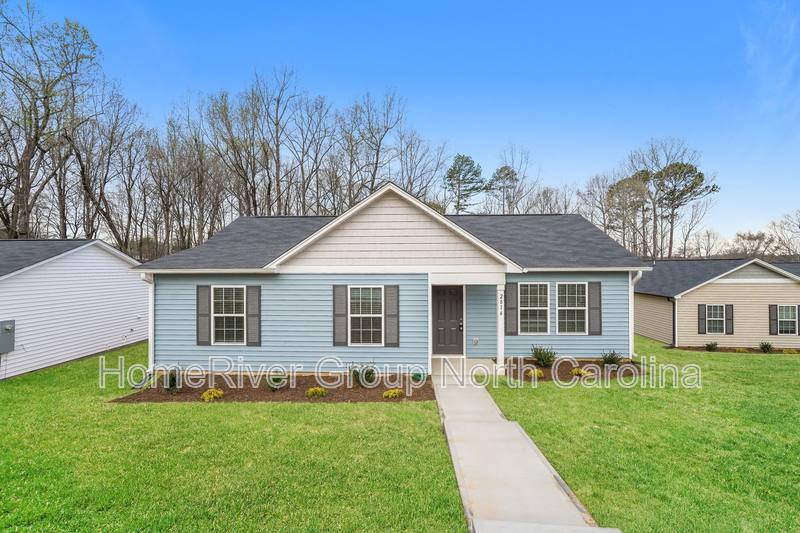 House for rent at 2814 Carrollwood Dr, Winston Salem, NC 27103