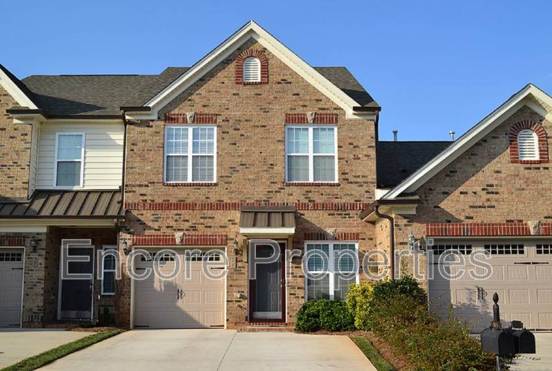 Townhouse for rent at 103 Saint Christopher Dr, Gibsonville, NC 27249