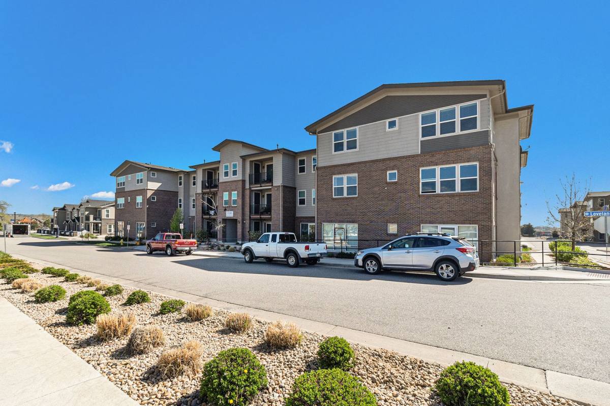 Condo for rent at 15385 W 64th Lane #206, Arvada, CO 80007