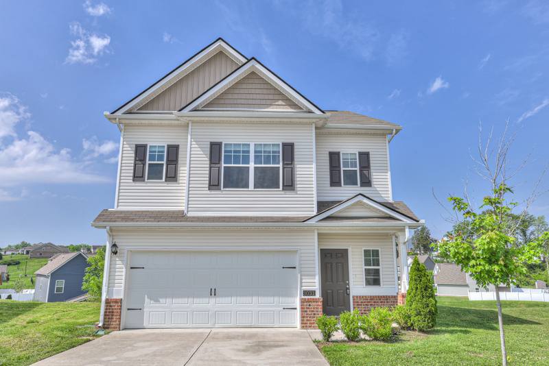 House for rent at 3031 Goodtown Trace, Columbia, TN 38401