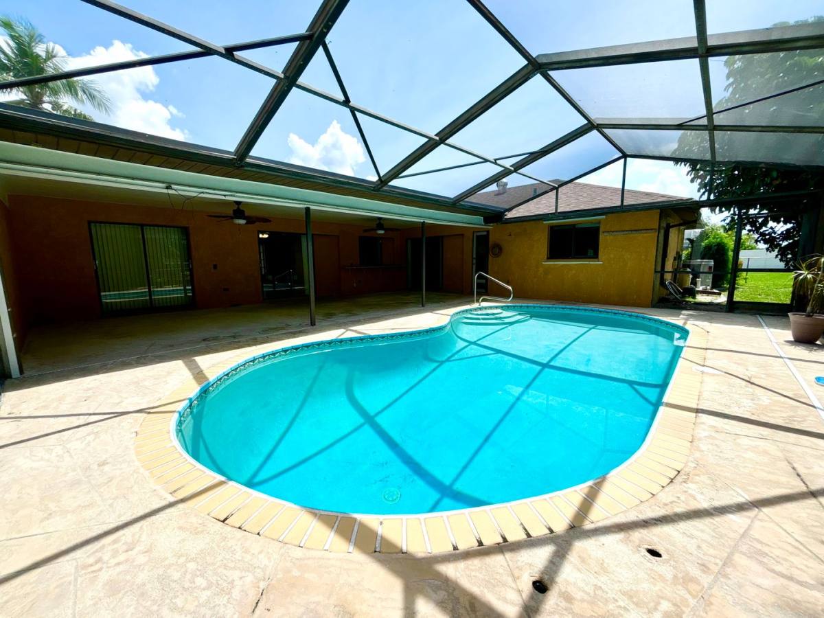 House for rent at 1728 SE 12th St, Cape Coral, FL 33990