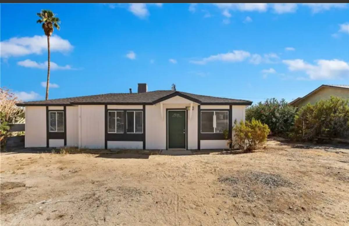 House for rent at 5555 Mariposa Ave, Twentynine Palms, CA 92277
