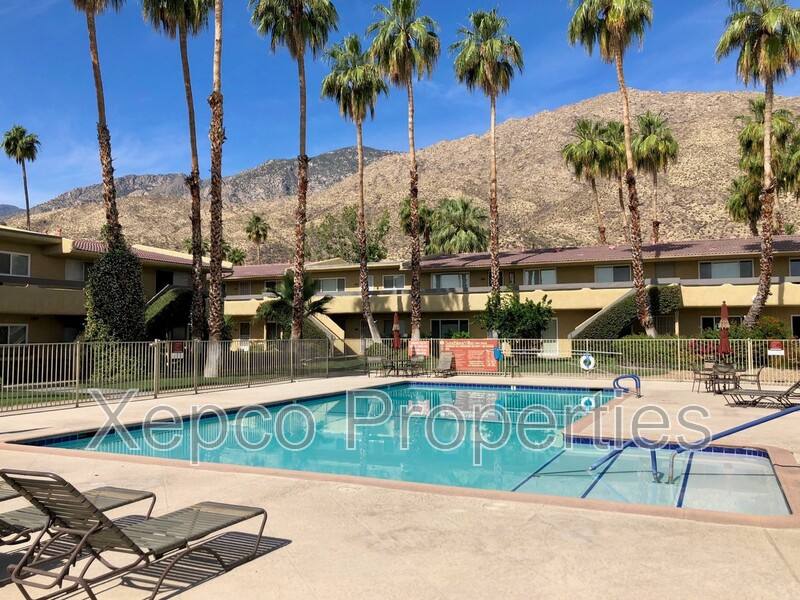 Apartment for rent at 1950 S Palm Canyon Dr #142, Palm Springs, CA 92264