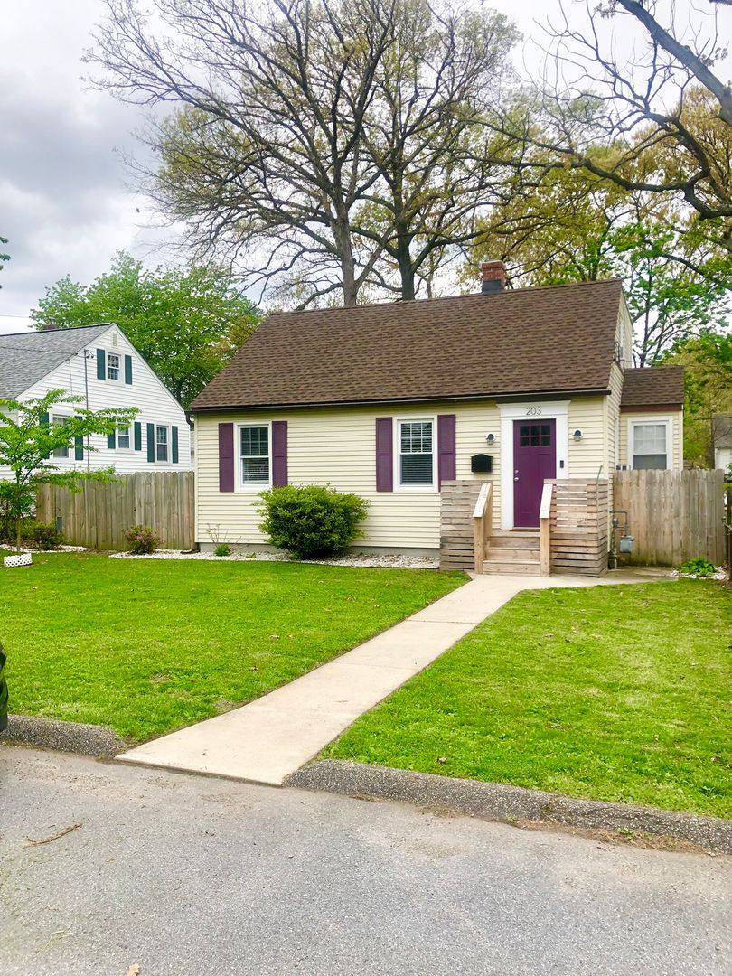 House for rent at 203 Greenway St NW, Glen Burnie, MD 21061