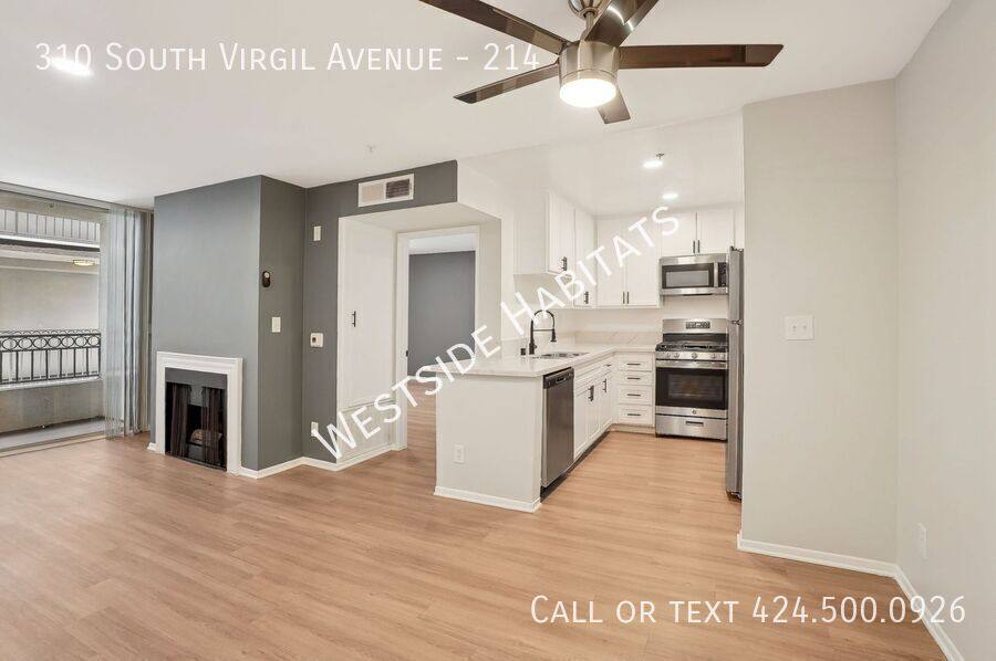 Apartment for rent at 310 S Virgil Ave #406, Los Angeles, CA 90020