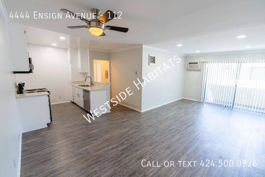 Apartment for rent at 4444 Ensign Ave, North Hollywood, CA 91602