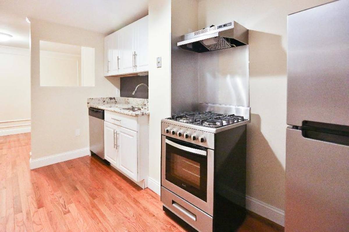 Apartment for rent at 238 Everett St #1, East Boston, MA 02128