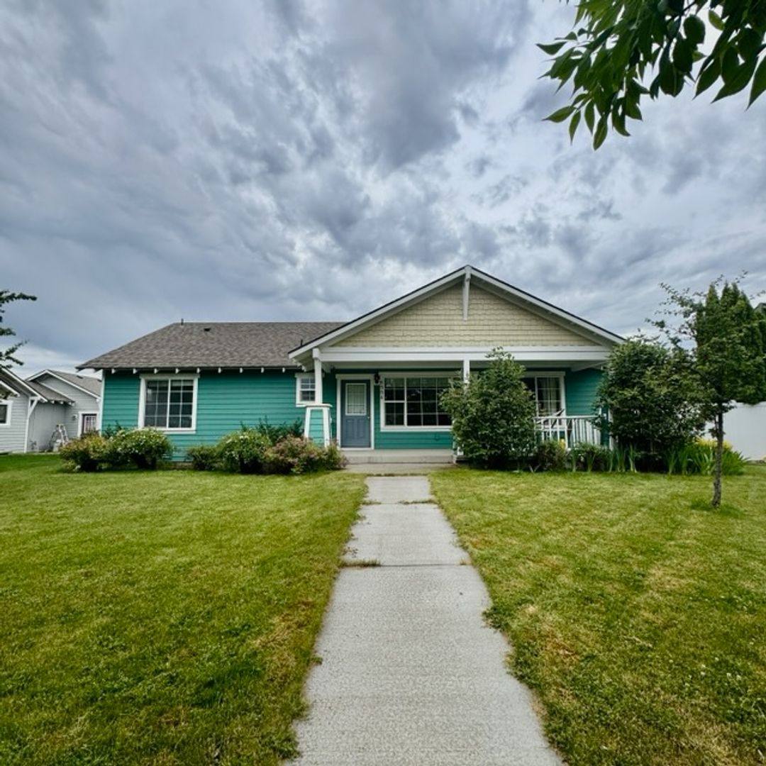 House for rent at 6554 Majestic, Rathdrum, ID 83858