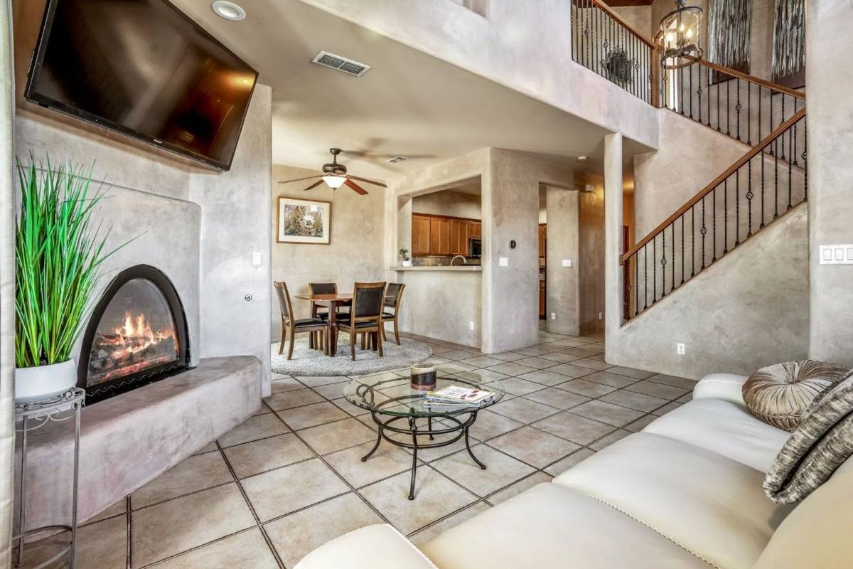Townhouse for rent at 24 Emory Pass, Santa Fe, NM 87508