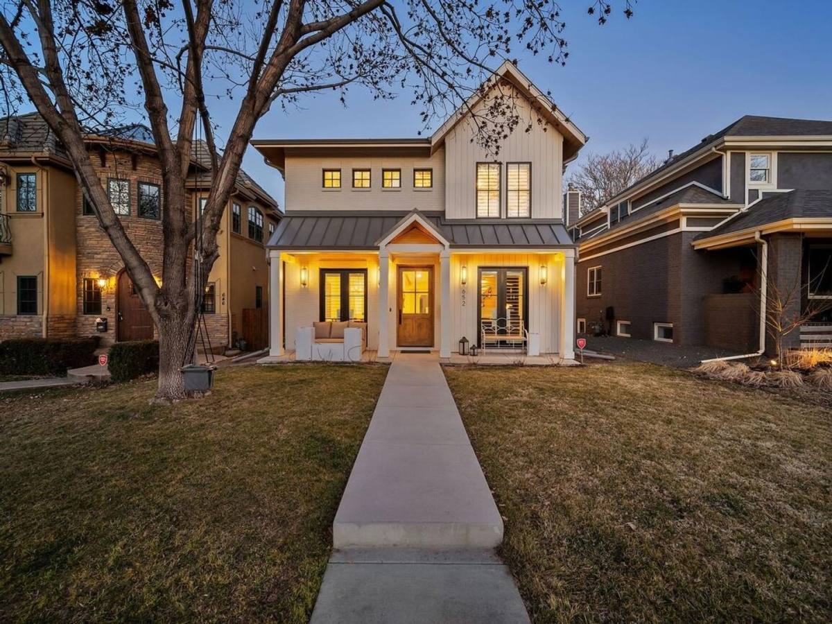 House for rent at 652 S Race St, Denver, CO 80209