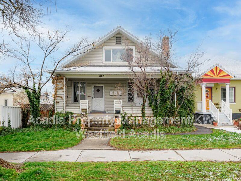 Apartment for rent at 620 S 900 E #M, Salt Lake City, UT 84102