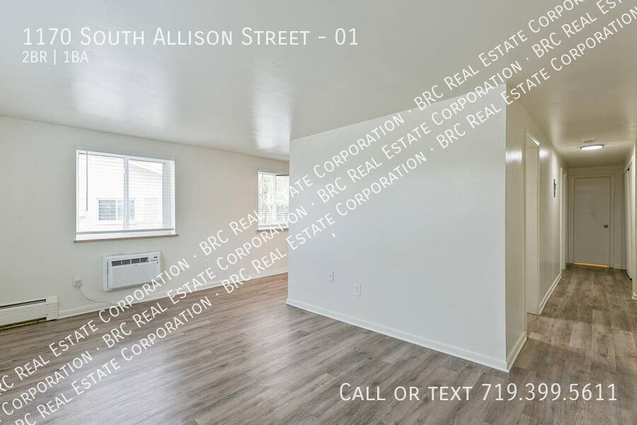 Apartment for rent at 1170 S Allison St, Denver, CO 80232
