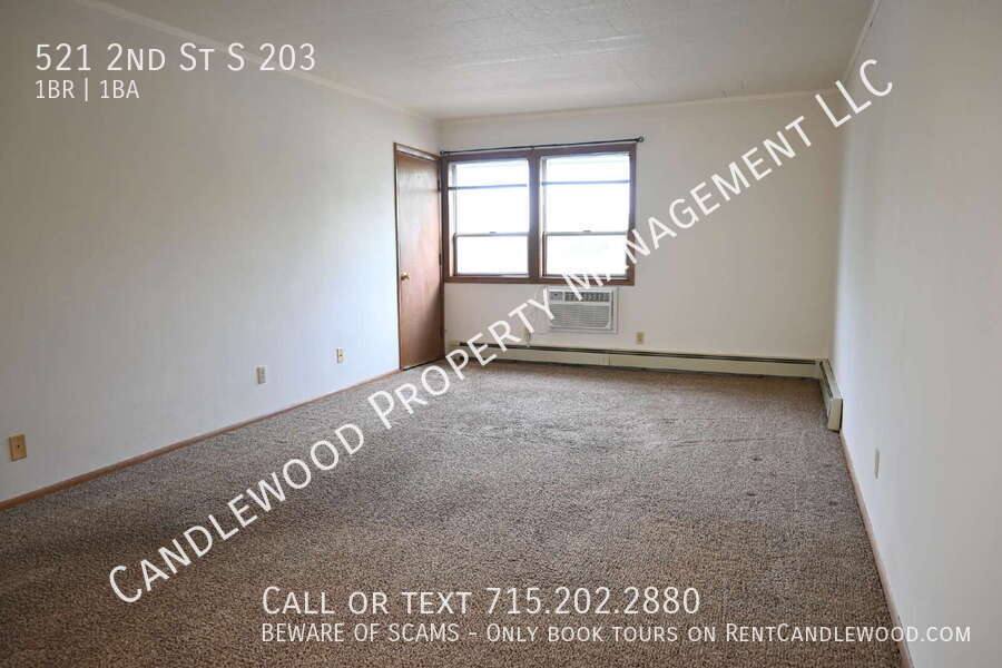 Apartment for rent at 521 2nd St S #203, Wisconsin Rapids, WI 54494