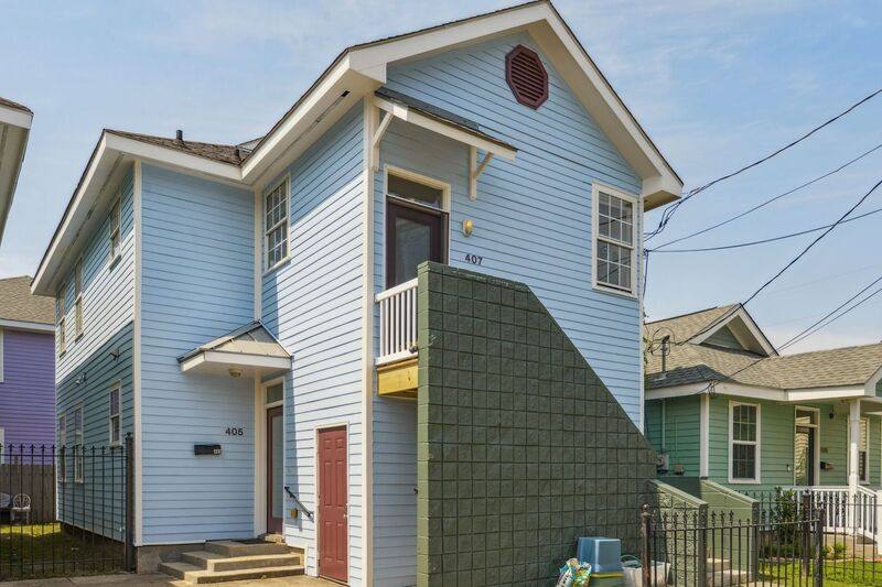 Apartment for rent at 405 N Tonti St #405 Nt, New Orleans, LA 70119