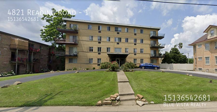 Apartment for rent at 4821 Reading Rd, Cincinnati, OH 45237