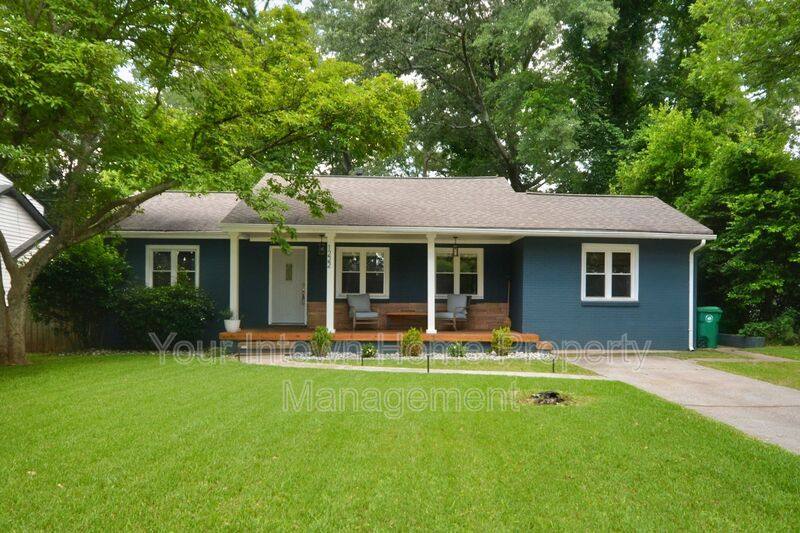House for rent at 1222 Crestwood Dr SE, Atlanta, GA 30316