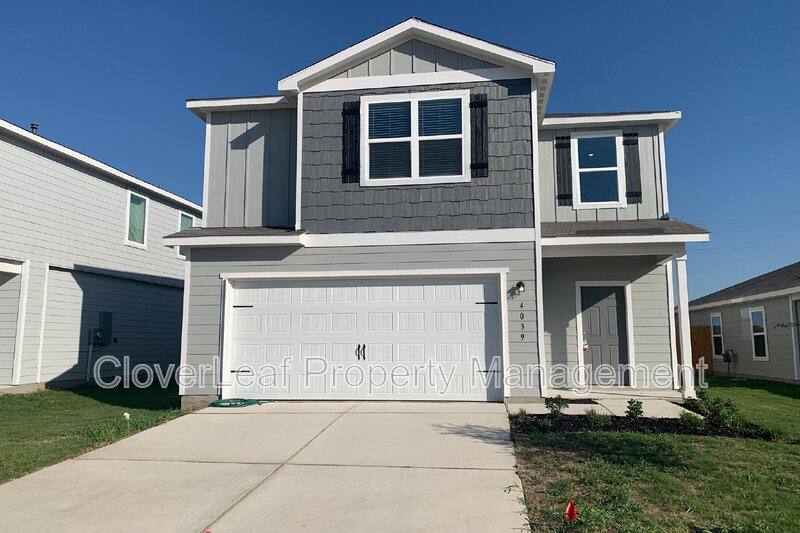House for rent at 4039 Trail De Paris, New Braunfels, TX 78132