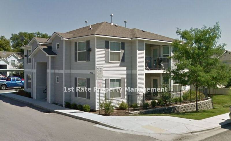 Apartment for rent at 4977 W Intrepid Lane #201, Boise, ID 83703