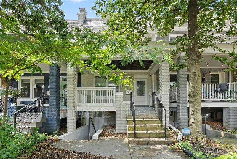 House for rent at 1273 Oates St NE, Washington, DC 20002