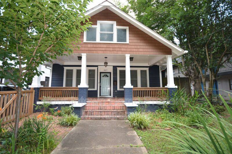 House for rent at 467 Felton Dr NE, Atlanta, GA 30312