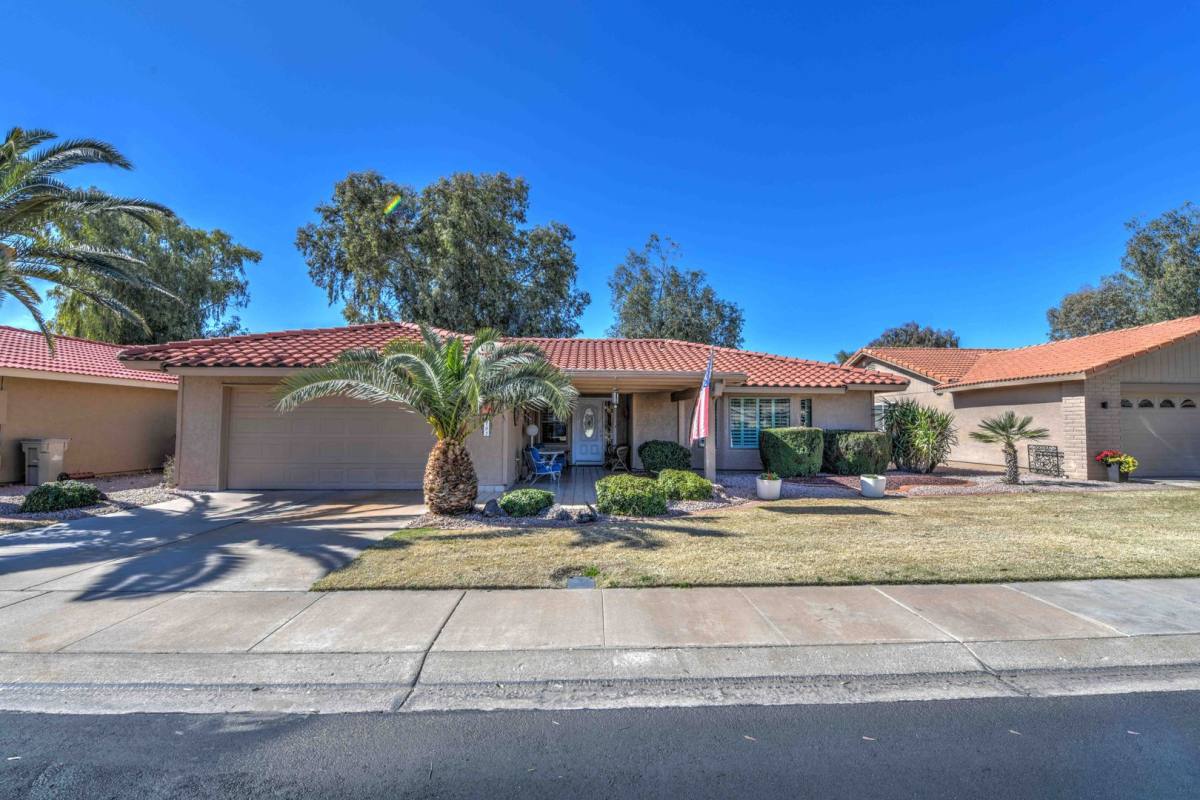 House for rent at 1162 Leisure World, Mesa, AZ 85206