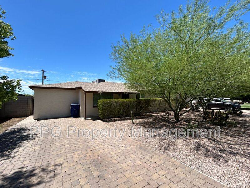 House for rent at 1309 E Orange St, Tempe, AZ 85281