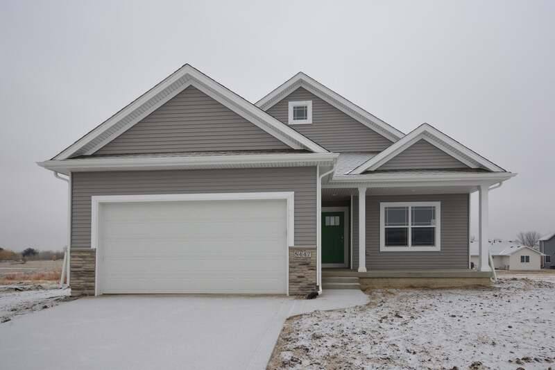 House for rent at 5447 Rowling Dr, Ames, IA 50014