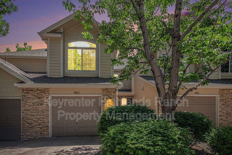Townhouse for rent at 9021 W Phillips Dr, Littleton, CO 80128
