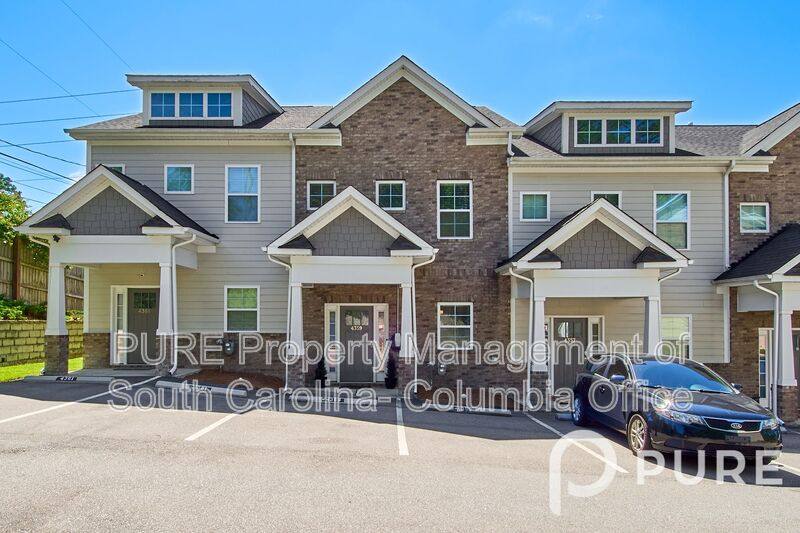 Townhouse for rent at 4359 Azalea Dr, Columbia, SC 29205
