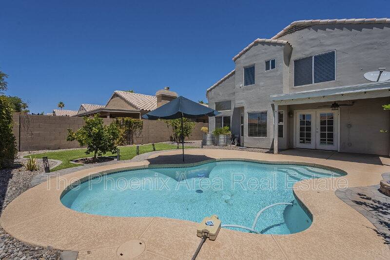 House for rent at 1441 W Shellfish Dr, Gilbert, AZ 85233
