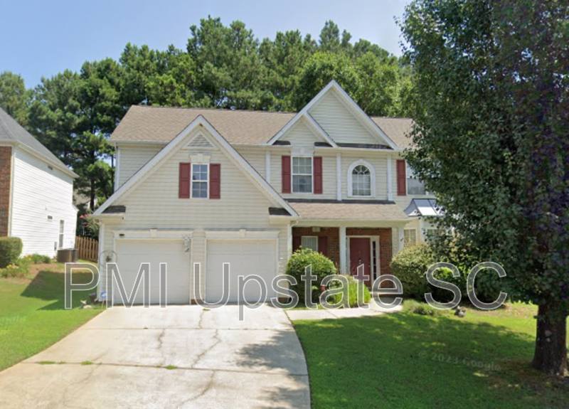 House for rent at 307 Woodruff Lake Way, Simpsonville, SC 29681