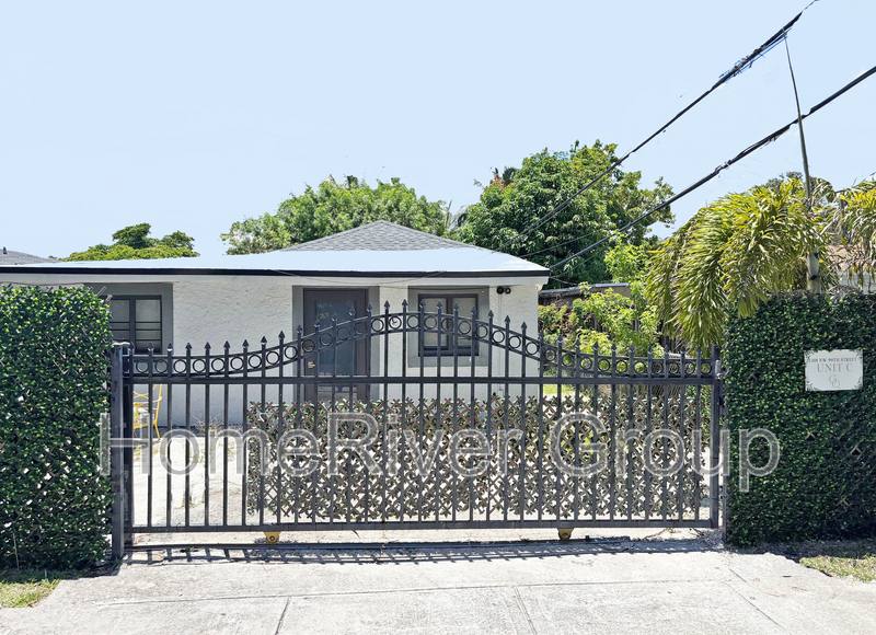 Apartment for rent at 1301 NW 99th St #A, Miami, FL 33147