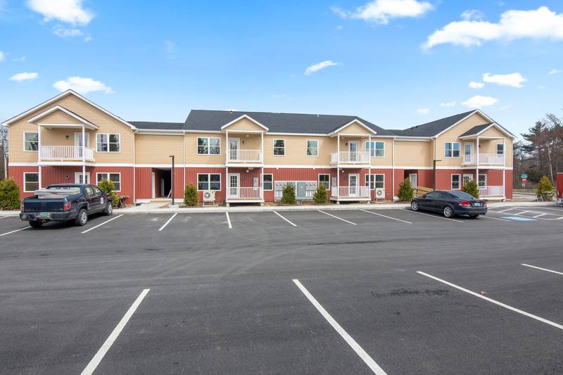 Apartment for rent at 24 Jersey Way #102, Morrisville, VT 05661