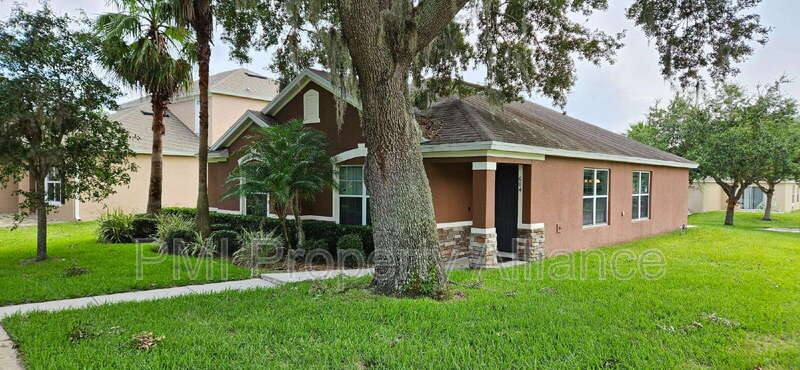 House for rent at 604 Bending Oak Trail, Winter Garden, FL 34787