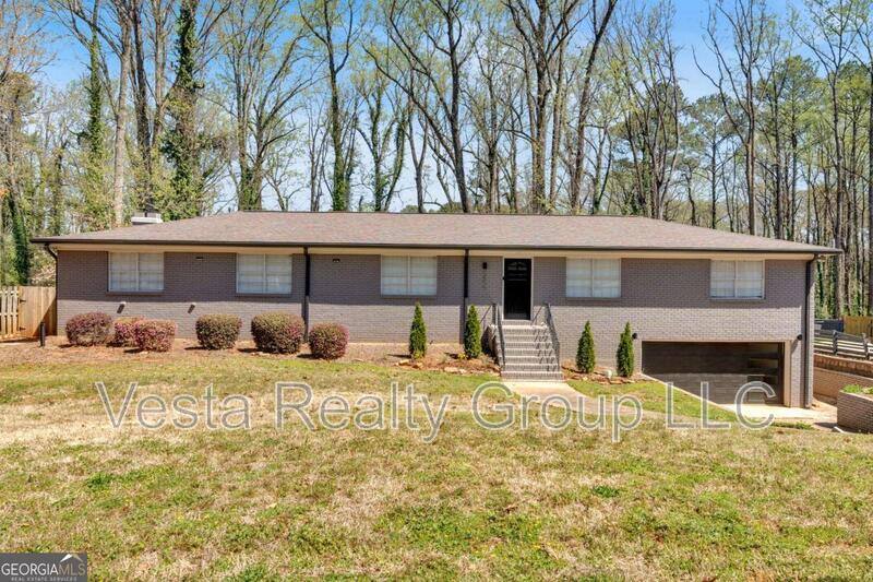 House for rent at 3819 Dora Dr SE, Smyrna, GA 30082