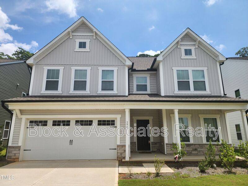 House for rent at 396 Bent Willow Dr, Clayton, NC 27527