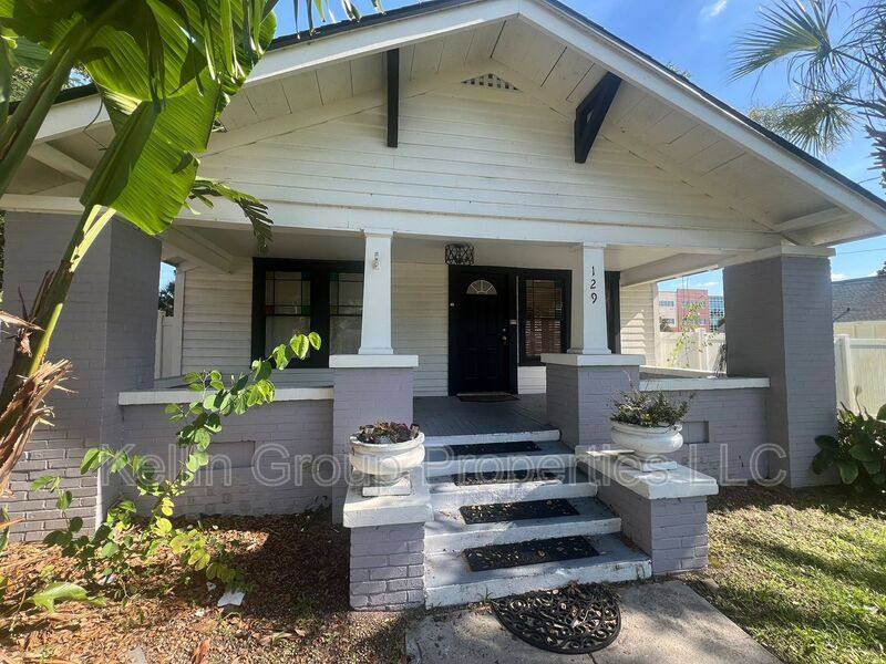 House for rent at 129 Tuscarora St, Lakeland, FL 33805