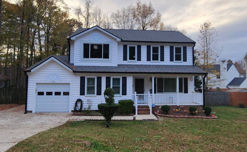 House for rent at 1125 Penselwood Dr, Raleigh, NC 27604