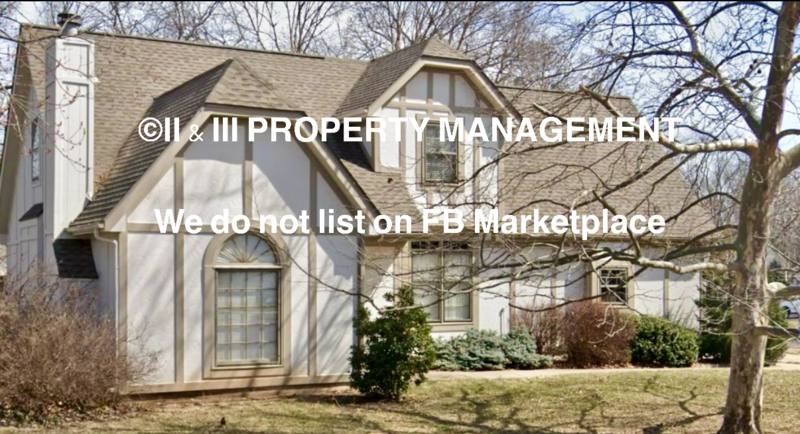 House for rent at 15233 Horton St, Overland Park, KS 66223