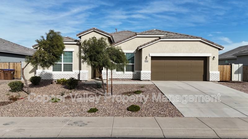 House for rent at 44478 W Palo Abeto Dr, Maricopa, AZ 85138