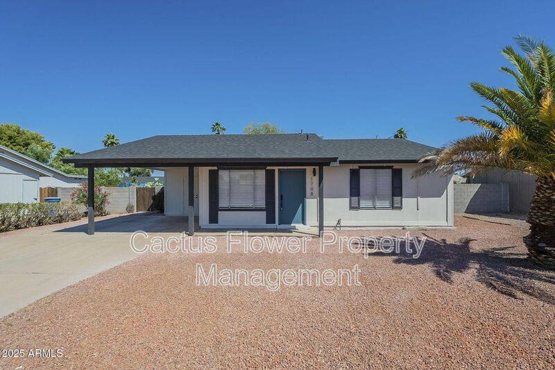 House for rent at 1708 W Estrella Dr, Chandler, AZ 85224