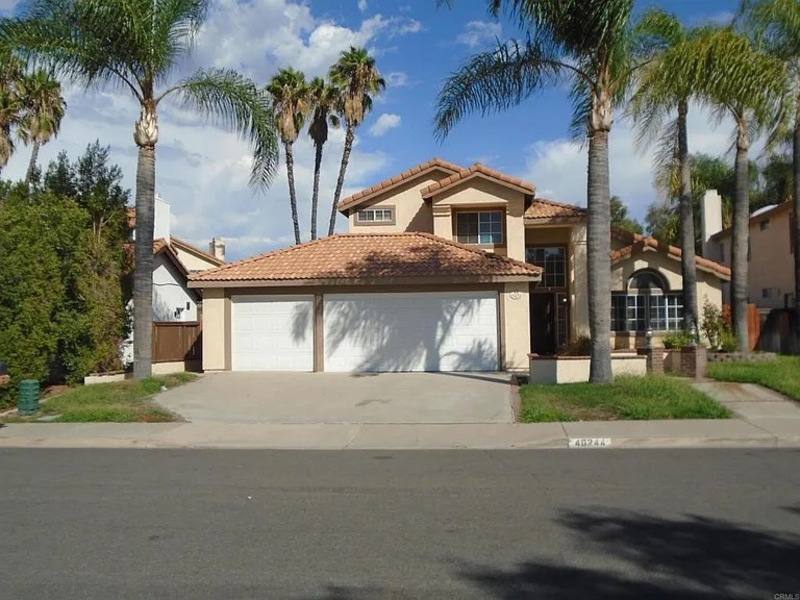House for rent at 40244 Atmore Court, Temecula, CA 92591